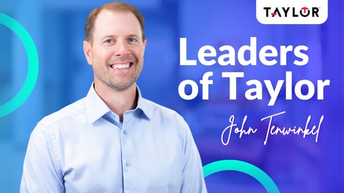 Featured image for article: Leaders of Taylor - John Tenwinkel